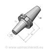 Držák pro tepelné up. SK40x06-120 DIN69871 4,5st